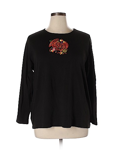 Designers Originals Long Sleeve T-Shirt (view 1)