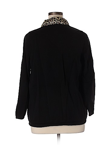 Quacker Factory Long Sleeve Top (view 2)