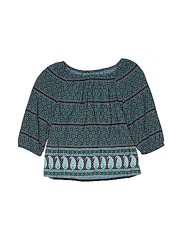 Old Navy 3/4 Sleeve Blouse (view 1)