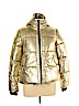 American Eagle Outfitters 100% Polyester Gold Coat Size M - photo 1