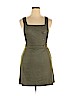 Bebop Green Casual Dress Size XL - photo 1