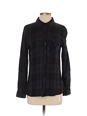 Rails Long Sleeve Button-Down Shirt (view 1)