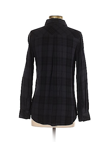 Rails Long Sleeve Button-Down Shirt (view 2)