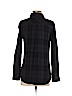 Rails 100% Rayon Black Long Sleeve Button-Down Shirt Size S - photo 2