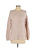 American Eagle Outfitters Pink Pullover Sweater Size S - photo 1