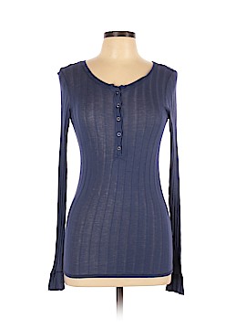Michael Stars Long Sleeve Henley