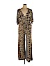 Forever 21 Ivory Jumpsuit Size 0X - photo 1