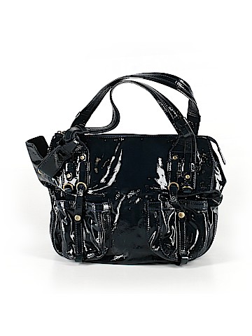 Theory Leather Shoulder Bag (view 1)