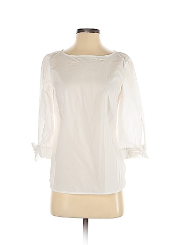 Talbots 3/4 Sleeve Blouse (view 1)