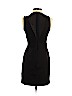 Topshop Black Cocktail Dress Size 6 - photo 2
