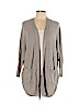 American Eagle Outfitters Gray Cardigan Size L - photo 1