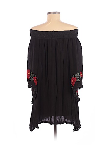 Forever 21 Short Sleeve Blouse (view 2)