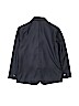 Assorted Brands 100% Polyester Solid Blue Blazer Size 10 - photo 2
