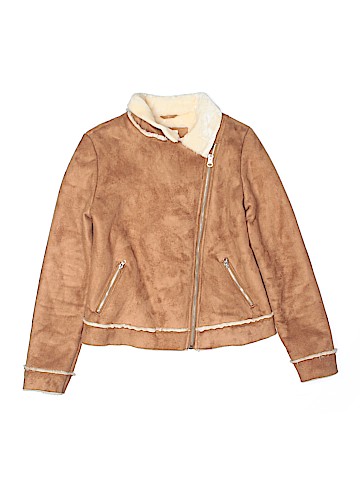 Cat & Jack Faux Leather Jacket (view 1)