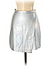 H&M Gray Formal Skirt Size 8 - photo 1