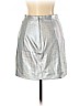 H&M Gray Formal Skirt Size 8 - photo 2