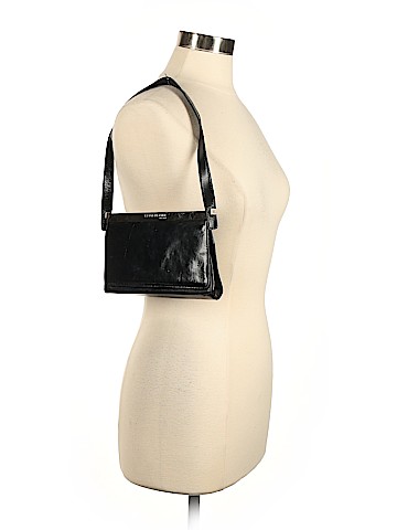 Kenneth Cole New York Leather Satchel (view 2)