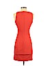 Elizabeth and James Orange Casual Dress Size 2 - photo 2