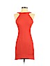 Elizabeth and James Orange Casual Dress Size 2 - photo 1