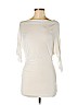 Bailey 44 White 3/4 Sleeve Top Size M - photo 1
