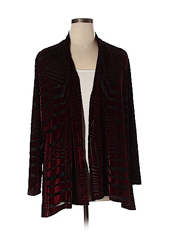 Susan Graver Cardigan (view 1)