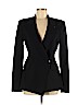 Yves Saint Laurent Rive Gauche Black Blazer Size EU (FR) 38 / US 6 - photo 1
