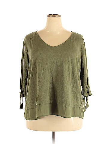 Sanctuary Long Sleeve Top (view 1)