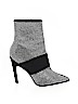 Topshop Silver Ankle Boots Size EU 36 - photo 1