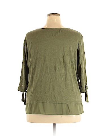 Sanctuary Long Sleeve Top (view 2)