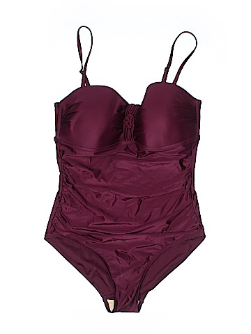 Merona One Piece Swimsuit (view 1)