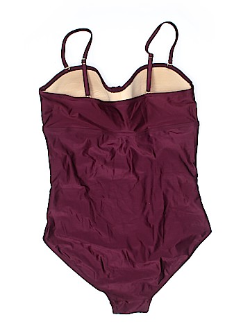 Merona One Piece Swimsuit (view 2)