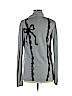 Romeo & Juliet Couture Gray Cardigan Size M - photo 2