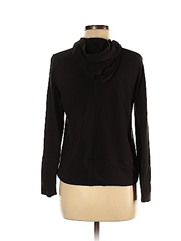 Eileen Fisher Zip Up Hoodie (view 2)