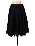 Club Monaco 100% Triacetate Black Casual Skirt Size 4 - photo 1