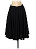 Club Monaco 100% Triacetate Black Casual Skirt Size 4 - photo 2