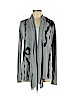 Romeo & Juliet Couture Gray Cardigan Size M - photo 1