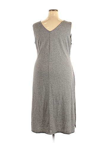 City Chic Casual Dress (view 2)