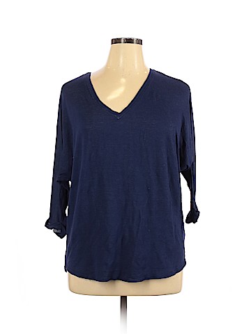 Misia 3/4 Sleeve Top (view 1)