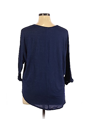 Misia 3/4 Sleeve Top (view 2)