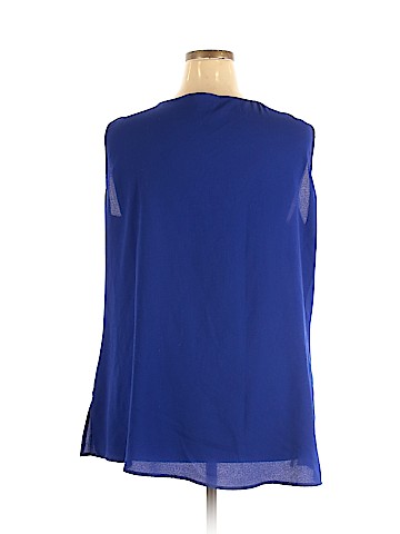 City Chic Sleeveless Blouse (view 2)