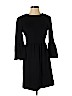 Club Monaco Black Casual Dress Size 4 - photo 1
