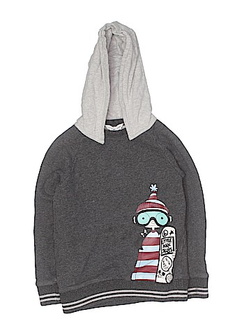 Little Marc Jacobs Pullover Hoodie (view 1)
