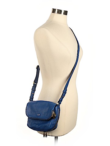 Fossil Leather Crossbody Bag (view 2)