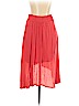B.wear Pink Casual Skirt Size L - photo 2