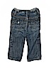 Baby Gap 100% Cotton Blue Jeans Size 3-6 mo - photo 2