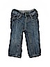 Baby Gap 100% Cotton Blue Jeans Size 3-6 mo - photo 1