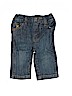 Hurley 100% Cotton Blue Jeans Size 0-3 mo - photo 1