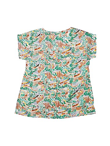 Assorted Brands Short Sleeve Blouse (view 2)