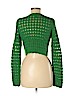 Club Monaco Green Cardigan Size M - photo 2