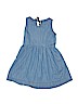 Gap Kids 100% Cotton Blue Dress Size S (kids) - photo 2